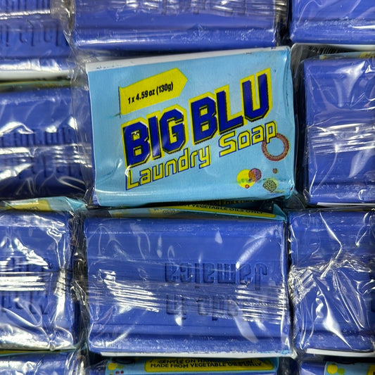 Big Blu Laundry Soap