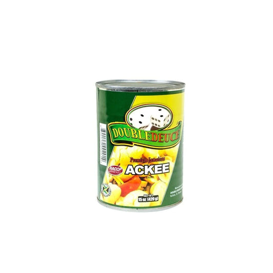 Double Deuce Ackee